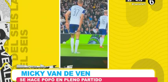 Este jugador en pleno partido sufre accidente y queda captado en video