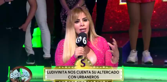 La conductora habla de esta mala experiencia y todo lo que pasó después del accidente
