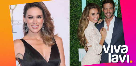 Jaqueline Bracamontes reacciona a polémica de William Levy y Elizabeth Gutiérrez