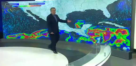 Abimael Salas nos da el pronóstico del tiempo en Monterrey para este jueves 14 de noviembre de 2024.