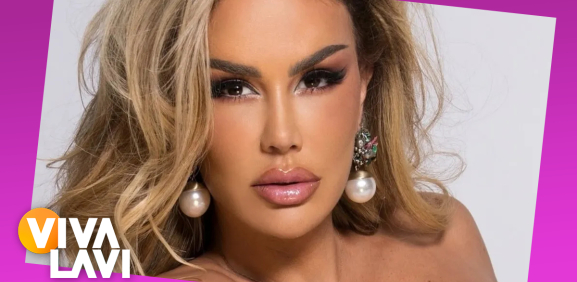 Ninel Conde reaparece, ¿con una nueva cirugía plática?