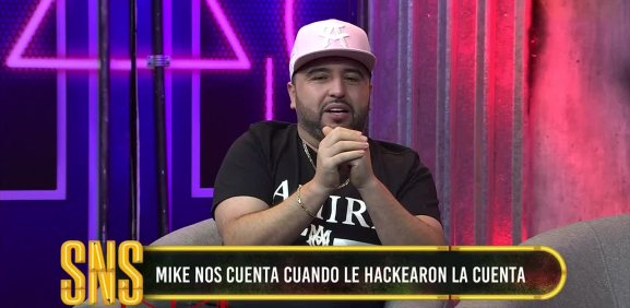 El comediante habla de como de la noche a la mañana no tenía su cuenta y su fuente de ingreso y trabajos