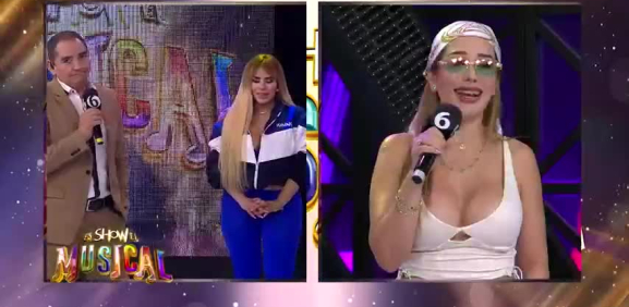 La chica de 'Es Show' se encuentra triste por esta difícil decisión en su vida amorosa