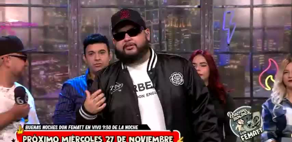 Invitados como Adrián Marcelo, Brincos Dieras y más celebridades juntos en este programa especial