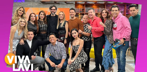 María León y Benny Ibarra en exclusiva en 'Vivalavi'