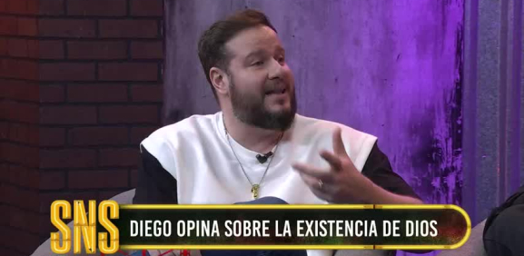 El famoso experto habla sobre como creer