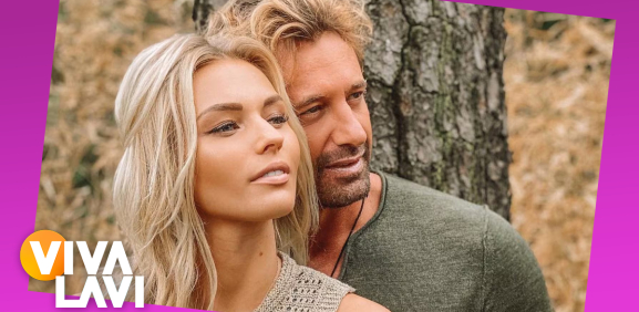 Gabriel Soto llama 'ex esposa' a Irina Baeva; explica por qué negó su boda