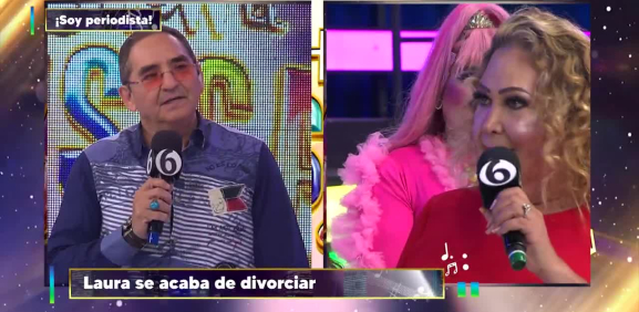 La famosa esotérica habla de su cambio de look