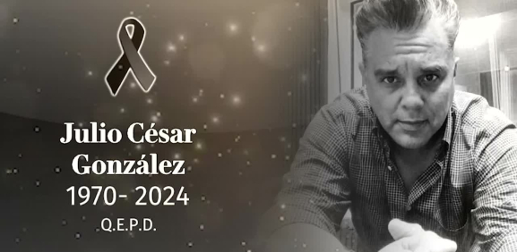 'Vivalavi' se despide de Julio César González