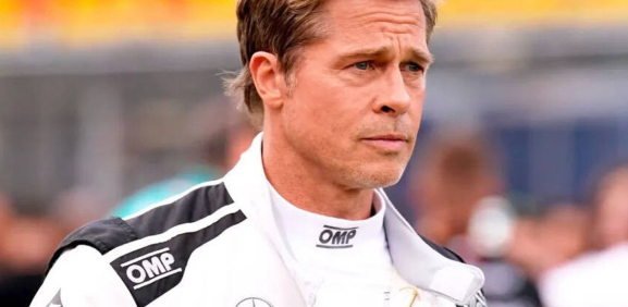 Parte de la película del actor fue grabada en la 'F1 de Las Vegas'