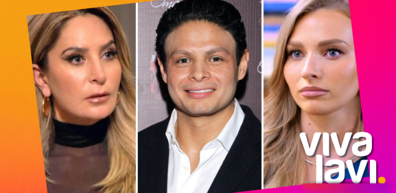 Geraldine Bazán reacciona a supuesta relación de Giovanni Medina e Irina Baeva