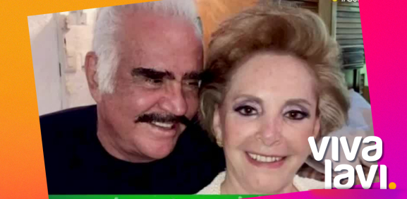 Lanzan avance del nuevo disco de Vicente Fernández