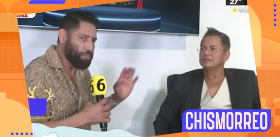 Pacho Barraza y Charlie Zaa unen sus voces en 'Mi Otro Yo'