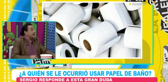 Conoce como nace el usar el papel de baño y todo el proceso para lograr hacerlo