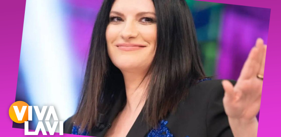 Laura Pausini sufre aparatosa caída durante concierto