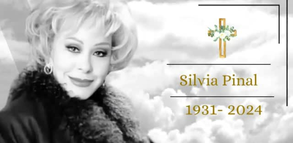 Famosos dan el último adiós a Silvia Pinal