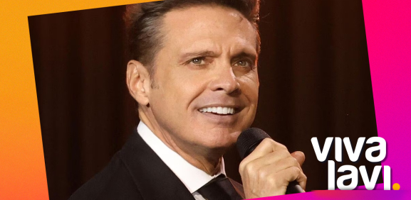 Luis Miguel cierra su gira con exitoso show