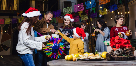 Días festivos de diciembre 2024