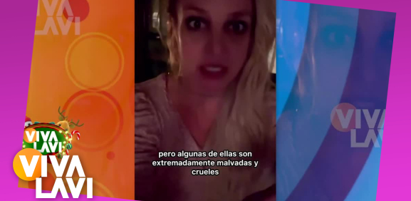 Britney Spears asegura vive en México para alejarse de los paparazzi