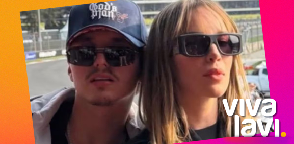 Belinda y Gabito Ballesteros, ¿estrenan romance?