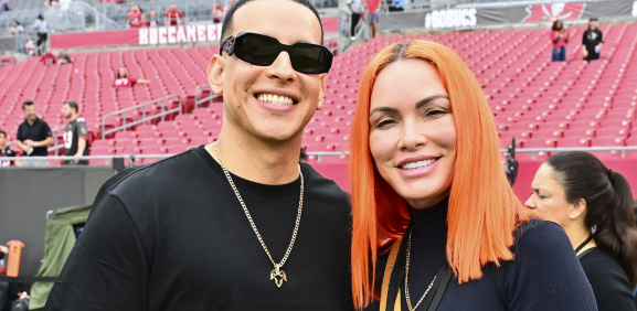 Daddy Yankee confirma su divorcio tras 29 años de matrimonio