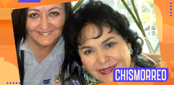 Maru Plasencia, hija de Carmen Salinas, recuerda así a su mamá