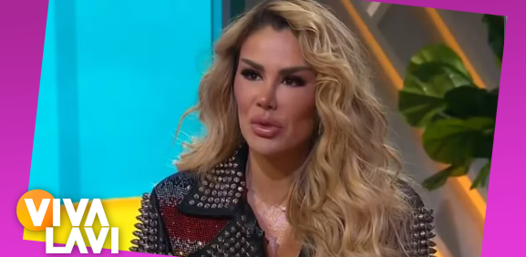 Ninel Conde furiosa responde a las críticas sobre su apariencia