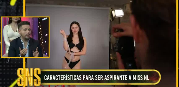 ¿Qué es lo que debe de tener una chica para ser seleccionada?