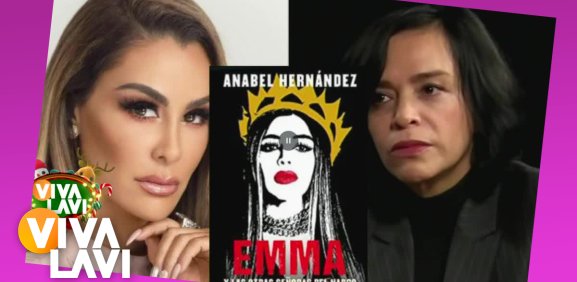 Ninel Conde pierde demanda contra Anabel Hernández