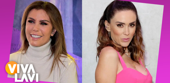 Sabine Moussier revela su pelea con Jacky Bracamontes