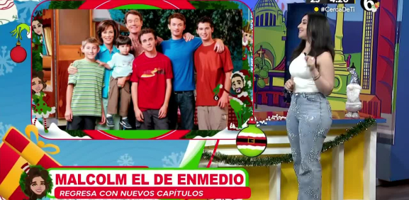 La famosa familia se encuentra de regreso con nuevos capítulos