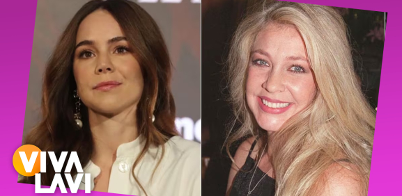 Camila Sodi, ¿vetó a Laura Zapata del funeral de su mamá?