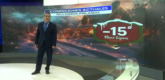 Abimael Salas nos da el pronóstico del tiempo en Monterrey para este martes 17 de diciembre de 2024.