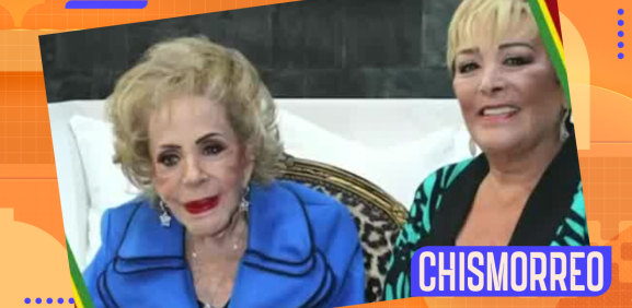 Sylvia Pasquel evita hablar de la herencia, ¿no estuvo conforme?