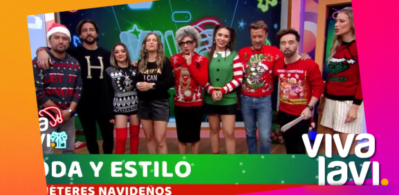 Los mejores 'Ugly Sweater' para esta navidad