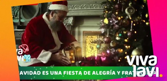 Este es el verdadero origen de la navidad