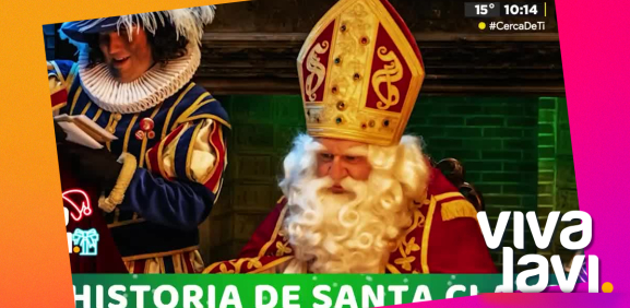 La verdadera historia de Santa Claus