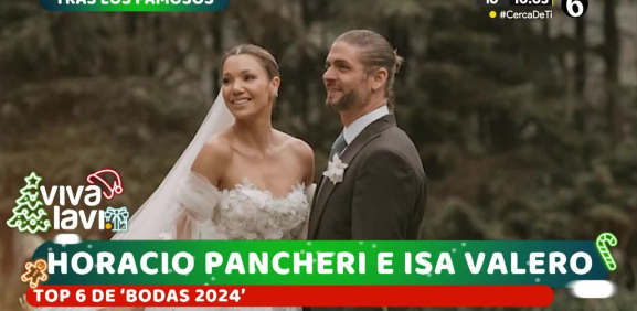 Las bodas más top del 2024