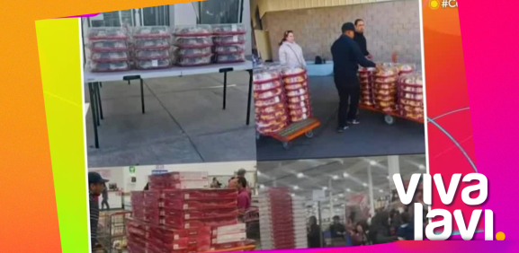 Revendedores de roscas de reyes piden ayuda para sus ventas