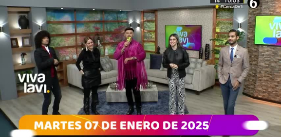 Vivalavi Torreón - 07 de enero del 2025