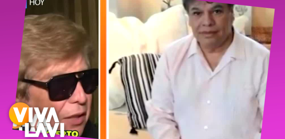 Joaquín Muñoz narra su último 'contacto' con Juan Gabriel