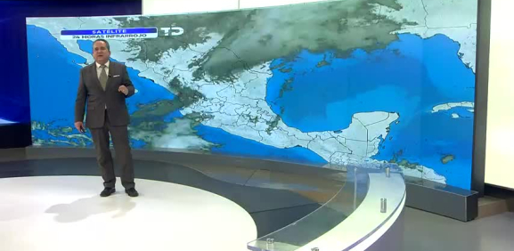 Abimael Salas nos da el pronóstico del tiempo de fin de semana para Monterrey, viernes 10 de enero de 2025.