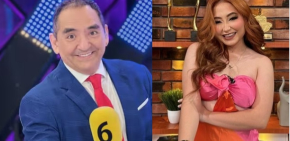 El conductor al ver a su hija en la lista de los convocados pide quitarla del reality