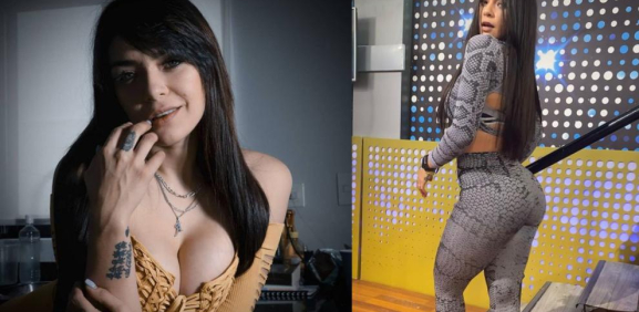 La espera terminó y la sensual chica de 'Es Show' se encuentra lista para regresar en este nuevo concepto