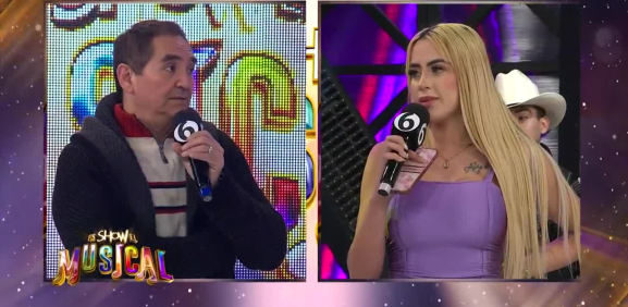 La ahora chica de 'Es Show' habla de su pasado trabajo como maestra