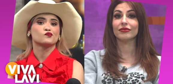 Daina Villalba e Isa Ross se pelean por un lugar en 'Cantadísimo'