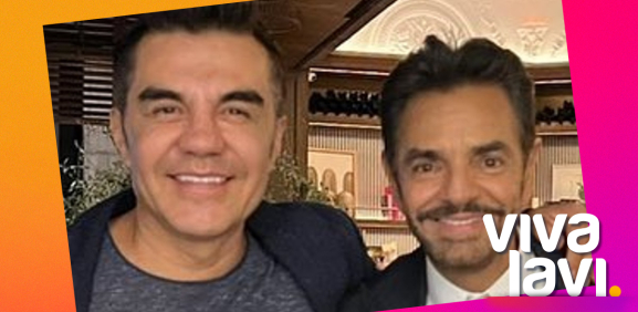 Adrián Uribe reacciona a críticas a Eugenio Derbez