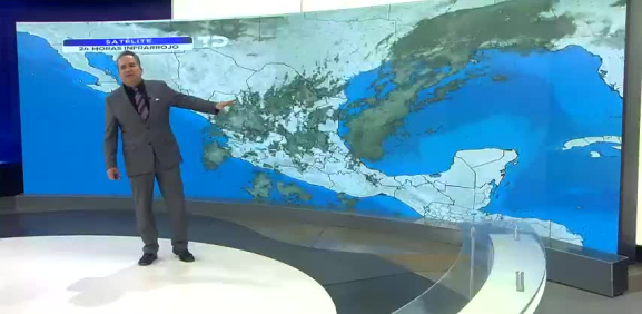 Abimael Salas nos da el pronóstico del tiempo en Monterrey para este martes 14 de enero de 2025.