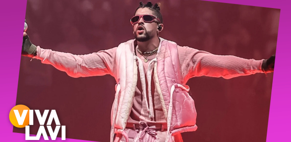 Bad Bunny da concierto gratis en el metro de Nueva York