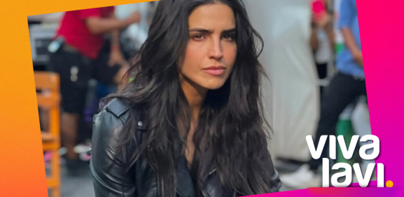 Bárbara de Regil protagonizará película en Rusia